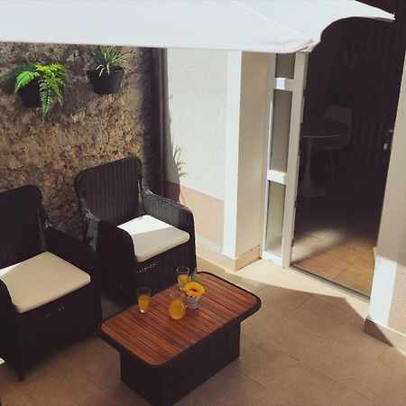 Central Park Suites Vodice Exteriér fotografie