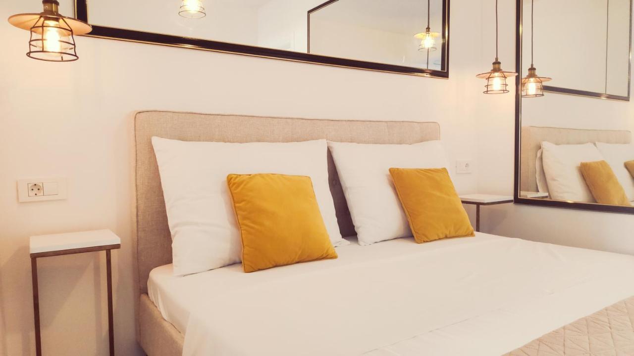 Central Park Suites Vodice Exteriér fotografie