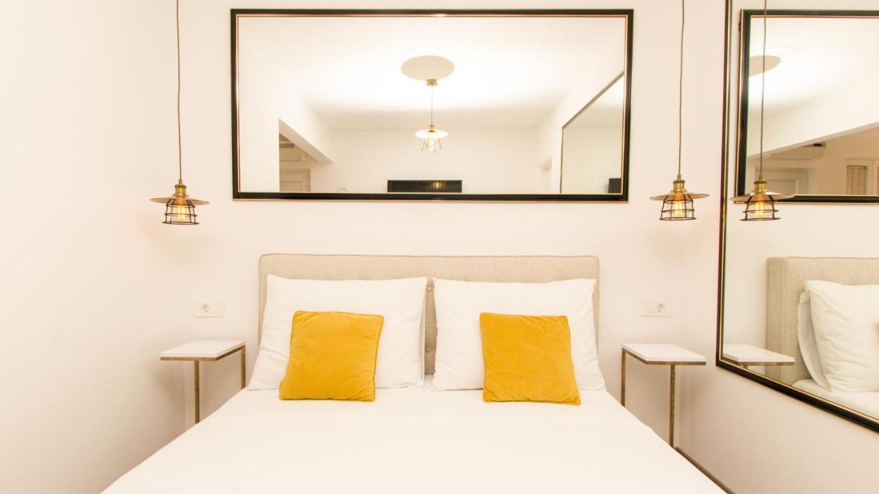 Central Park Suites Vodice Exteriér fotografie